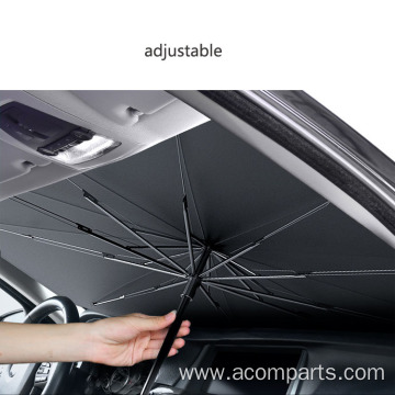 Uv Shield Car Window Umbrella For Car Sunshade